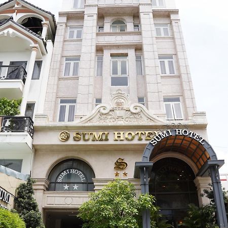 Sumi Hotel Go Vap Ho Chi Minh-stad Buitenkant foto