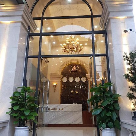 Sumi Hotel Go Vap Ho Chi Minh-stad Buitenkant foto