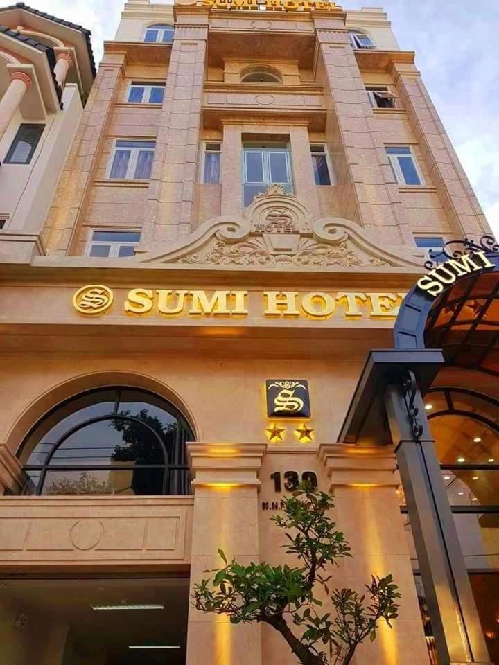 Sumi Hotel Go Vap Ho Chi Minh-stad Buitenkant foto