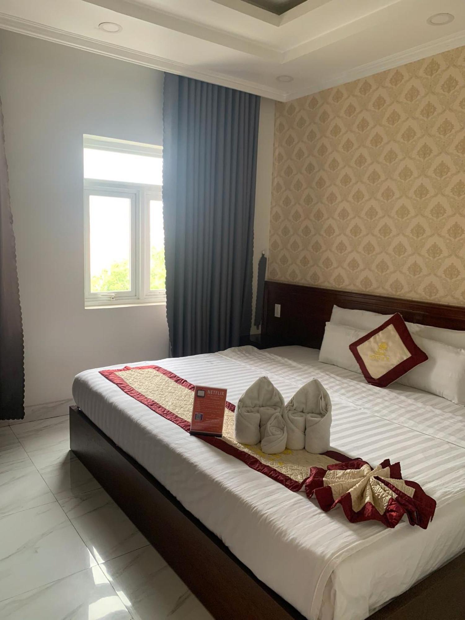 Sumi Hotel Go Vap Ho Chi Minh-stad Buitenkant foto