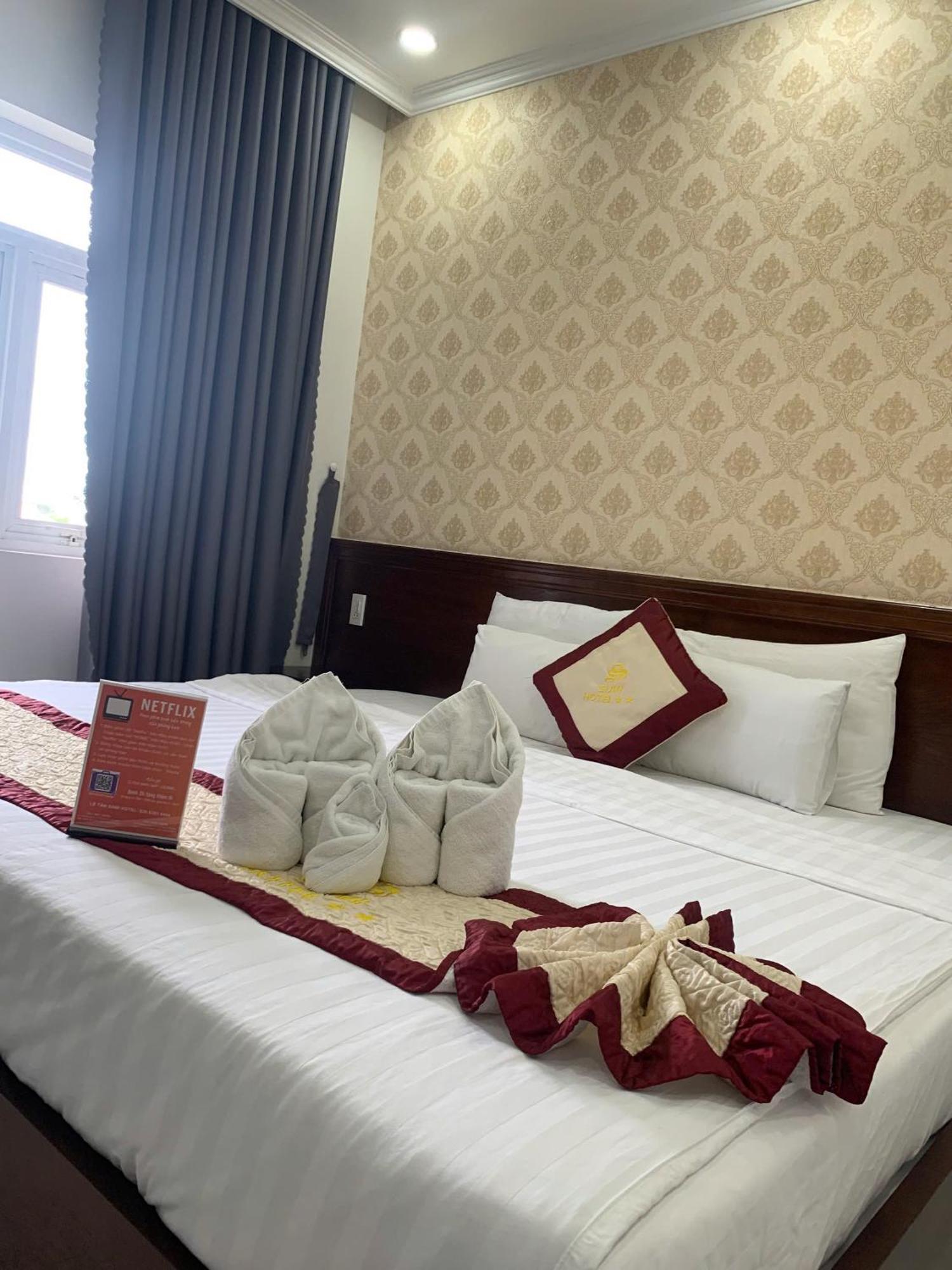Sumi Hotel Go Vap Ho Chi Minh-stad Buitenkant foto