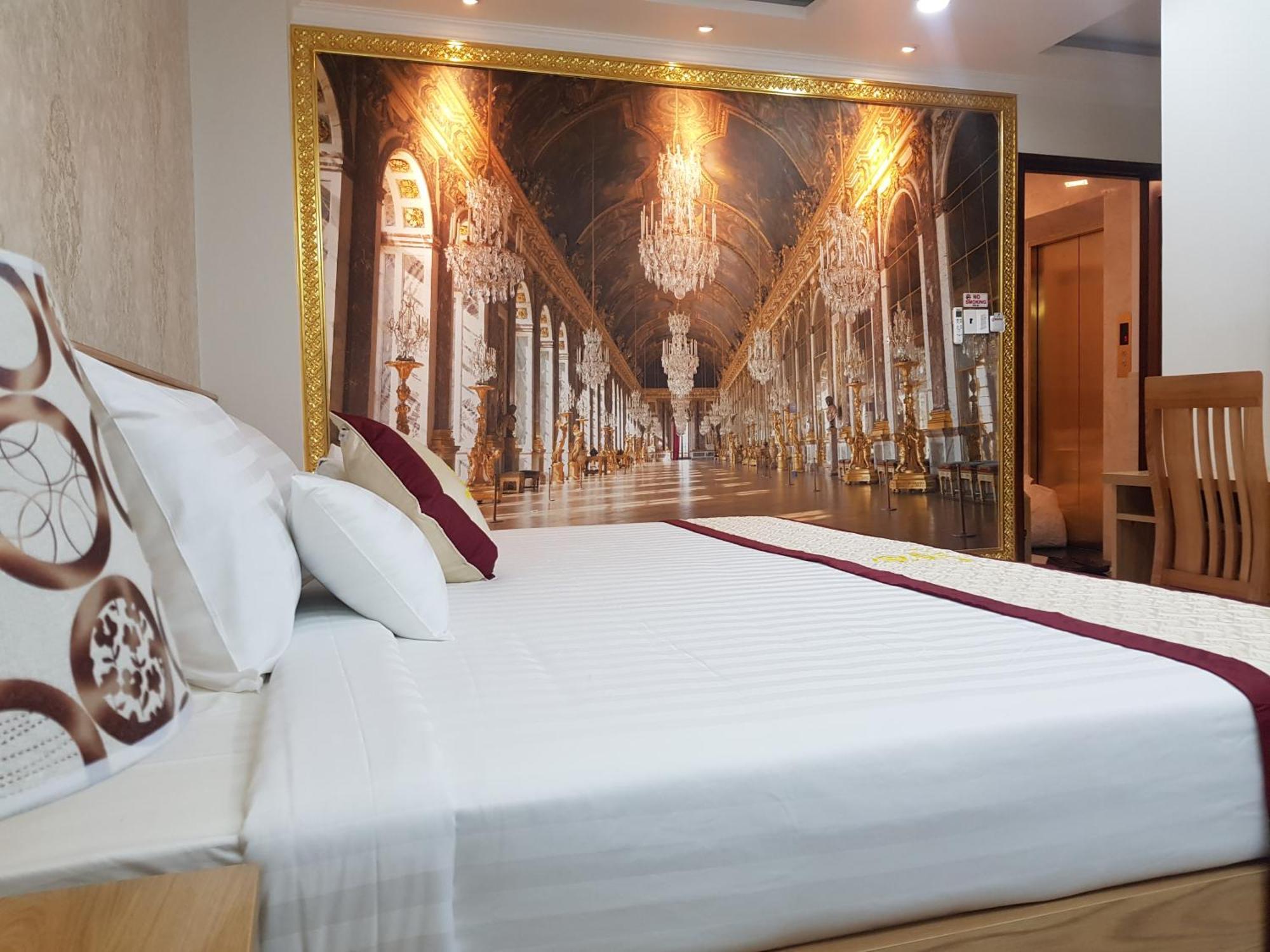 Sumi Hotel Go Vap Ho Chi Minh-stad Buitenkant foto