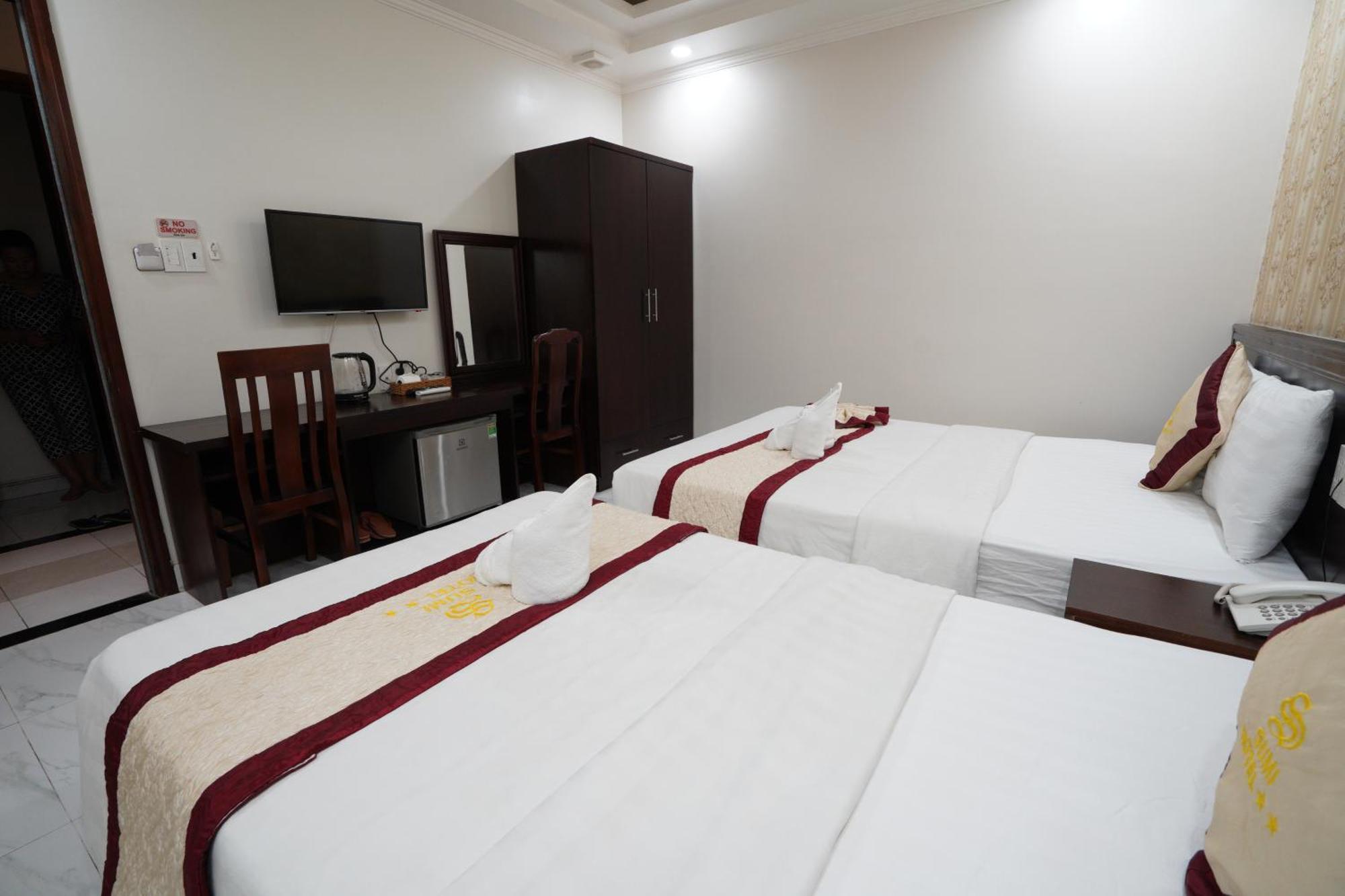 Sumi Hotel Go Vap Ho Chi Minh-stad Buitenkant foto