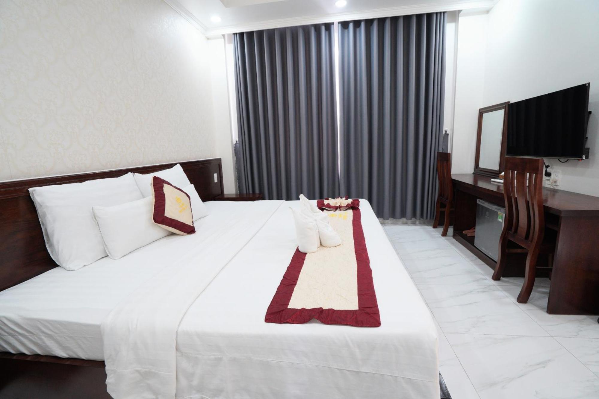 Sumi Hotel Go Vap Ho Chi Minh-stad Buitenkant foto