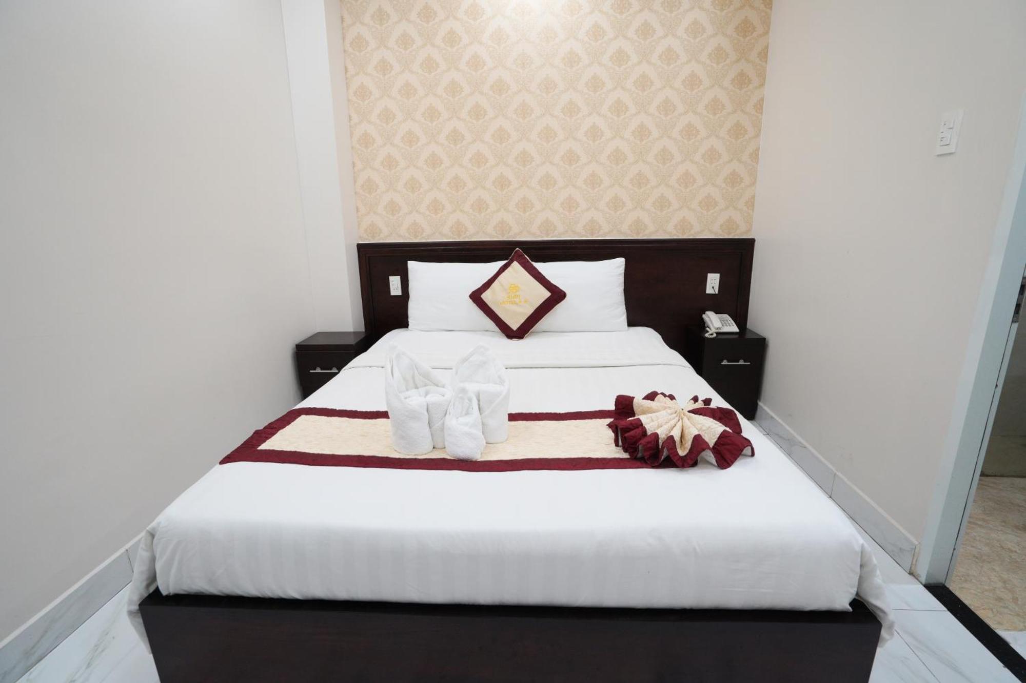 Sumi Hotel Go Vap Ho Chi Minh-stad Buitenkant foto