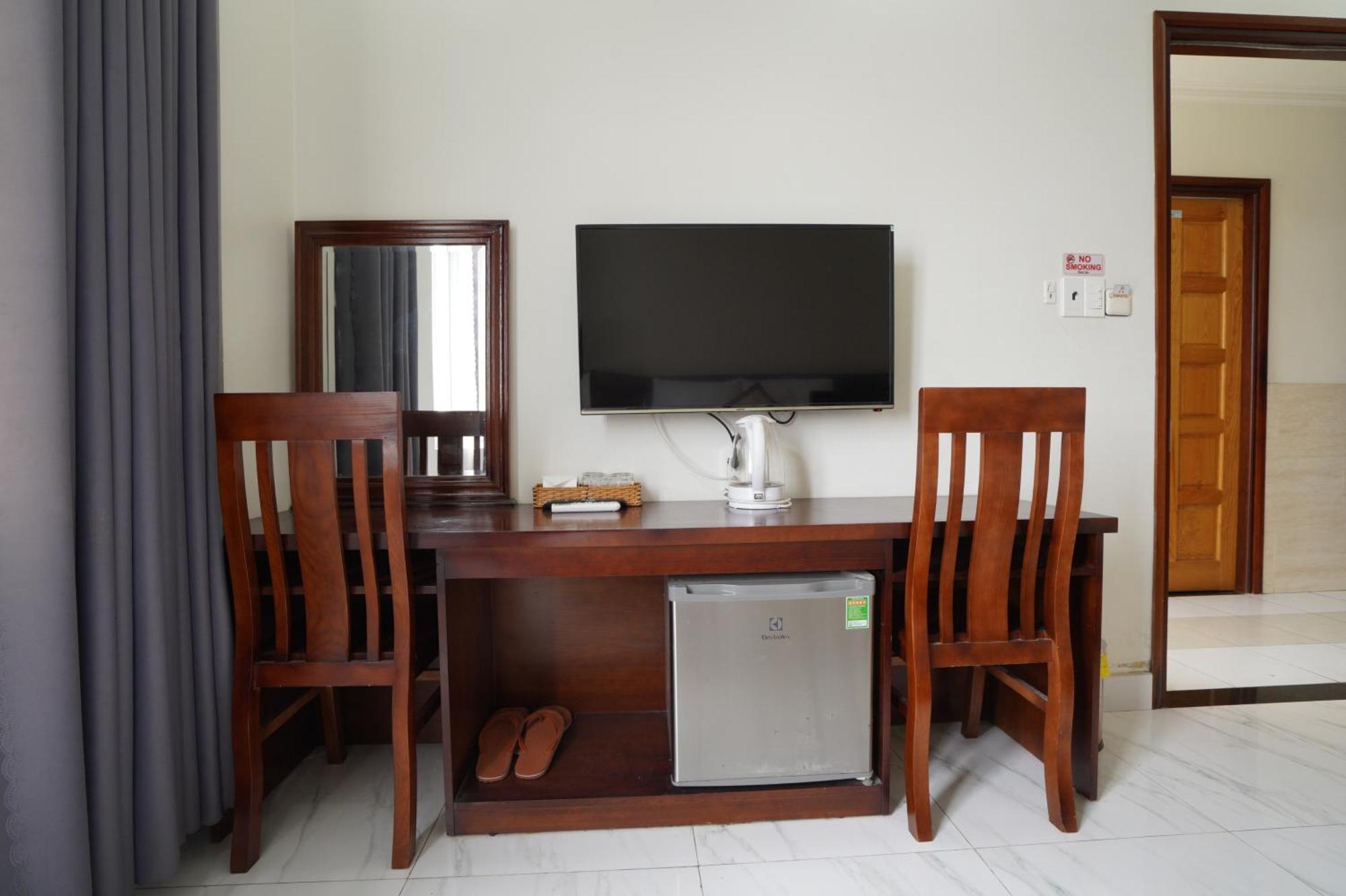 Sumi Hotel Go Vap Ho Chi Minh-stad Buitenkant foto
