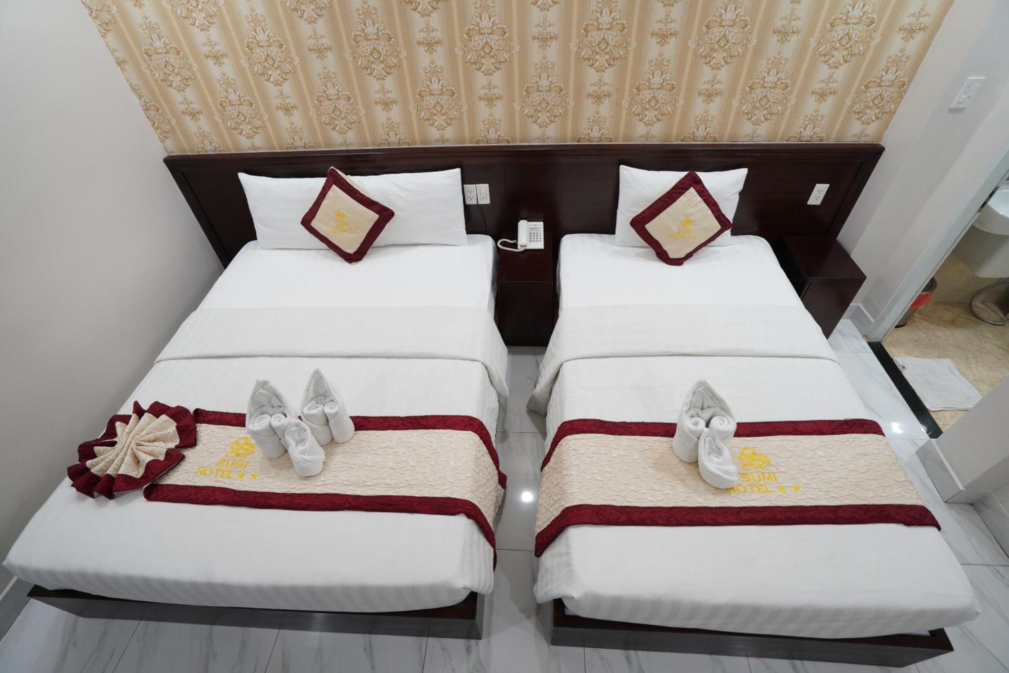 Sumi Hotel Go Vap Ho Chi Minh-stad Buitenkant foto