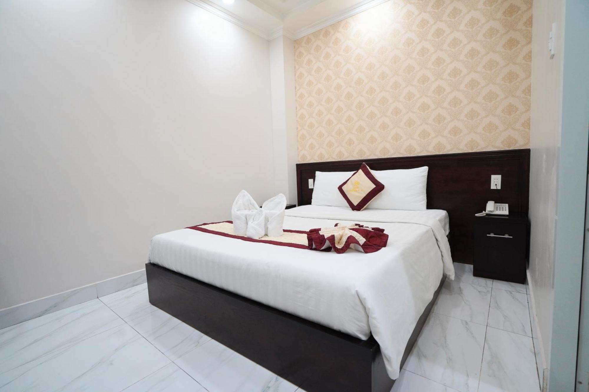 Sumi Hotel Go Vap Ho Chi Minh-stad Buitenkant foto
