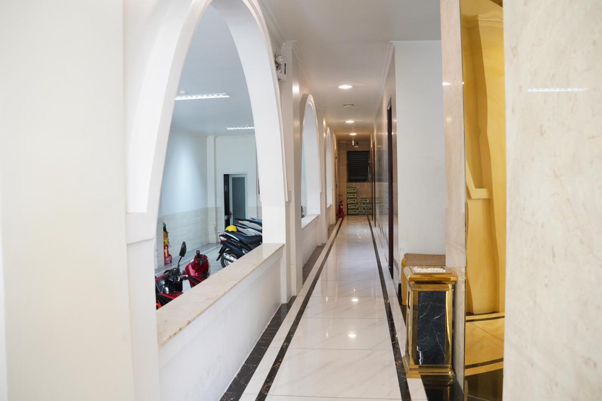 Sumi Hotel Go Vap Ho Chi Minh-stad Buitenkant foto