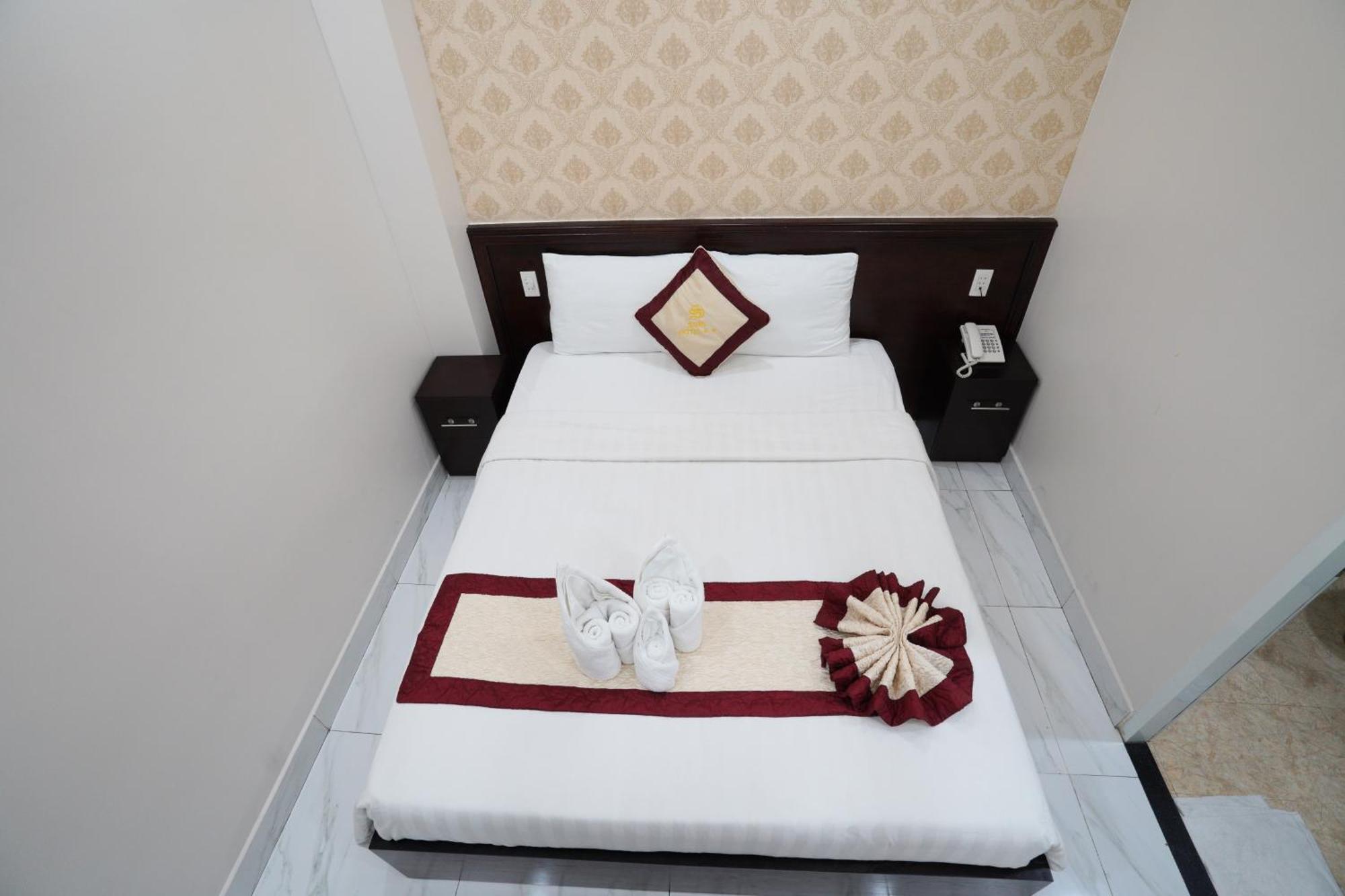 Sumi Hotel Go Vap Ho Chi Minh-stad Buitenkant foto