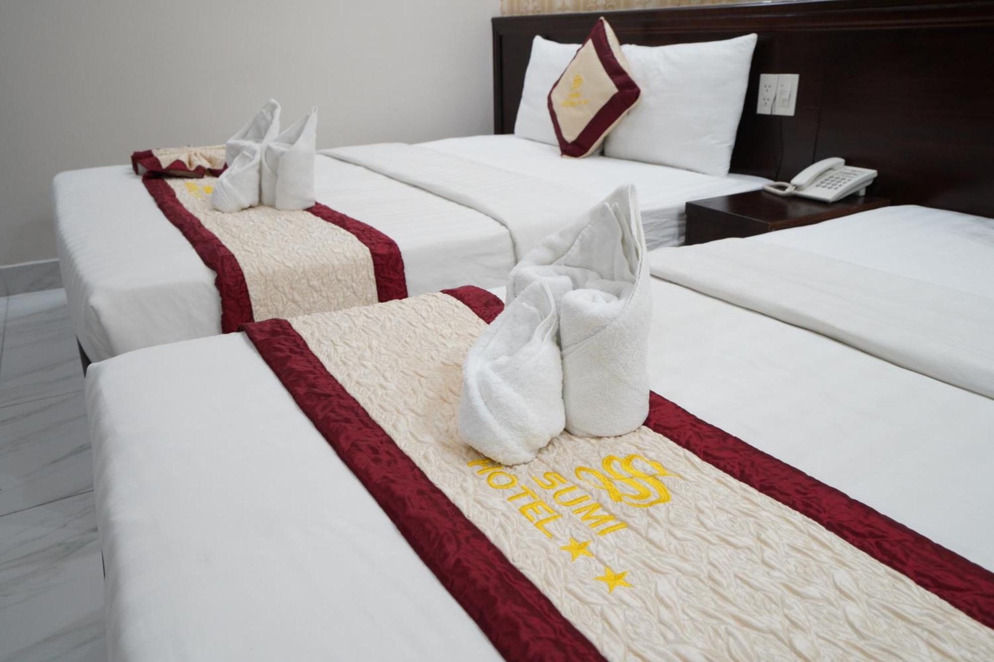 Sumi Hotel Go Vap Ho Chi Minh-stad Buitenkant foto