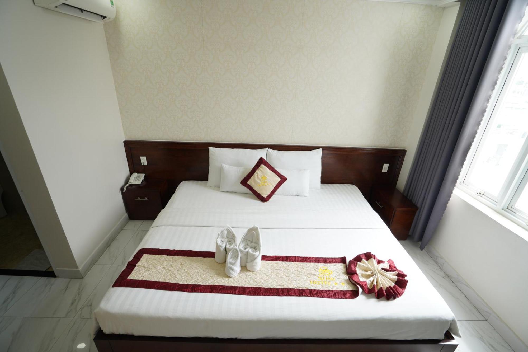 Sumi Hotel Go Vap Ho Chi Minh-stad Buitenkant foto
