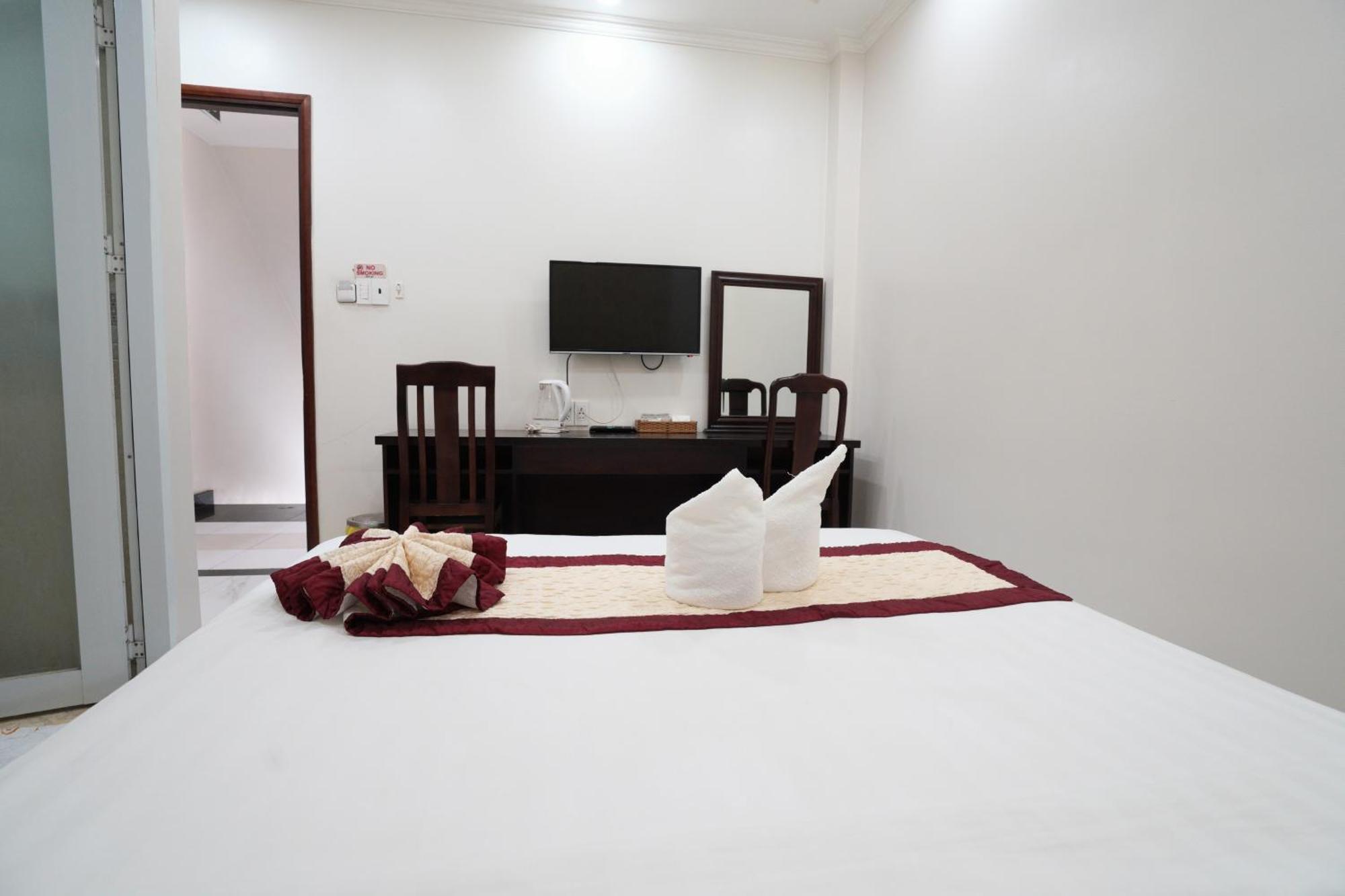 Sumi Hotel Go Vap Ho Chi Minh-stad Buitenkant foto