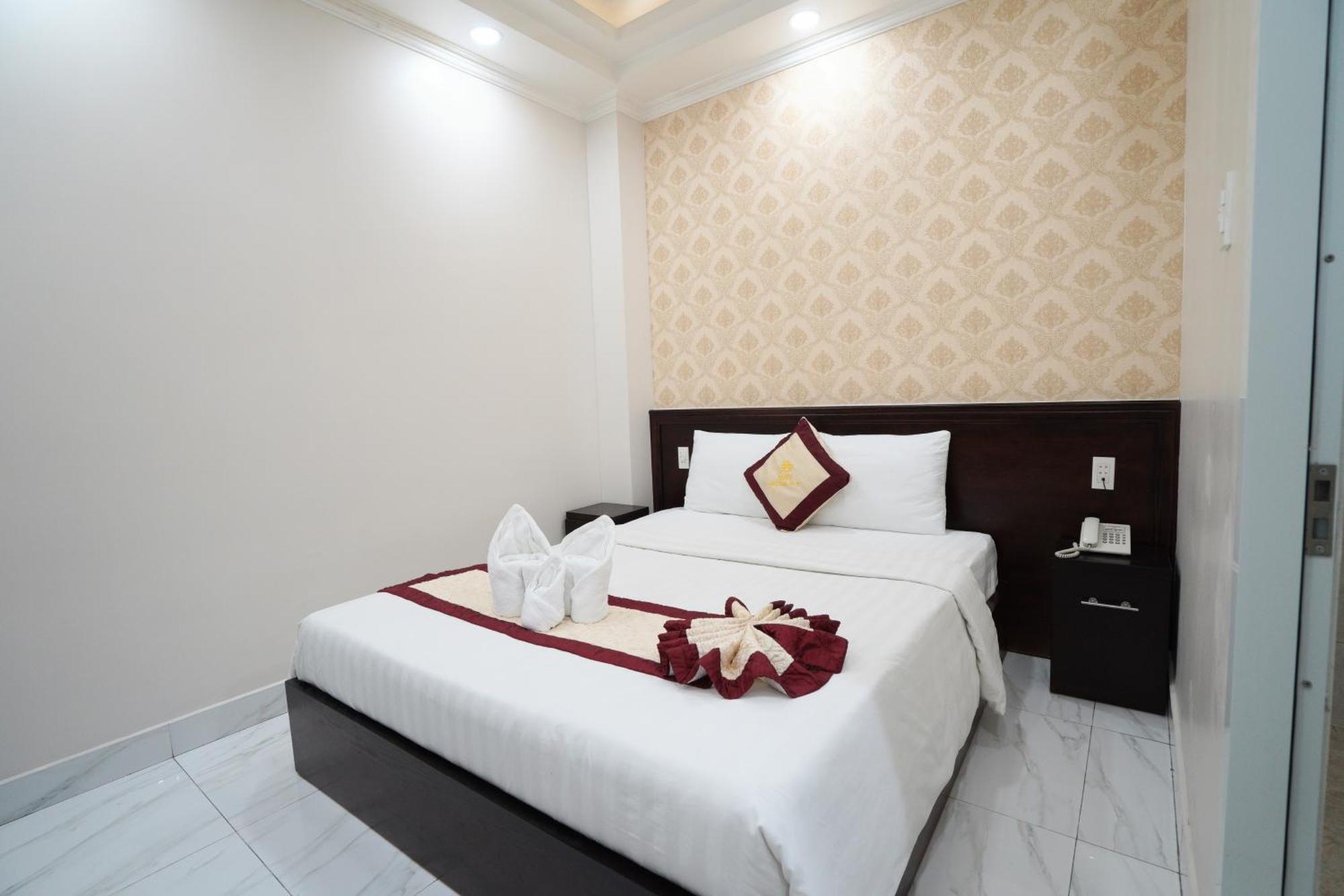 Sumi Hotel Go Vap Ho Chi Minh-stad Buitenkant foto