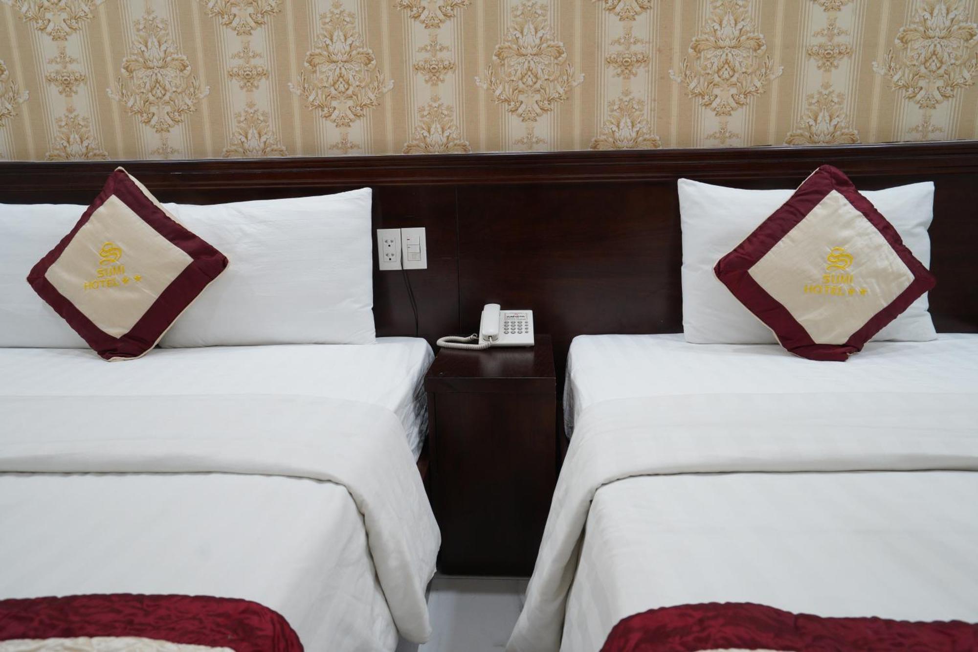 Sumi Hotel Go Vap Ho Chi Minh-stad Buitenkant foto