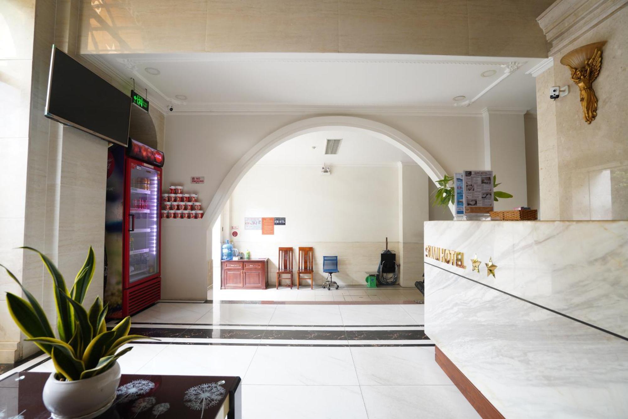 Sumi Hotel Go Vap Ho Chi Minh-stad Buitenkant foto