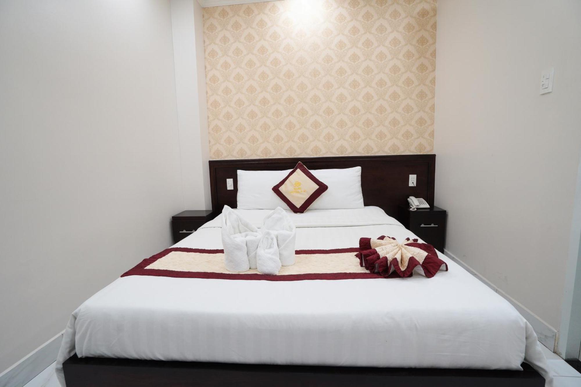 Sumi Hotel Go Vap Ho Chi Minh-stad Buitenkant foto