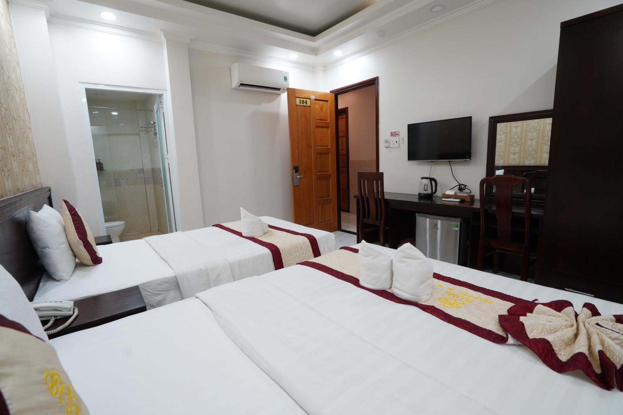 Sumi Hotel Go Vap Ho Chi Minh-stad Buitenkant foto