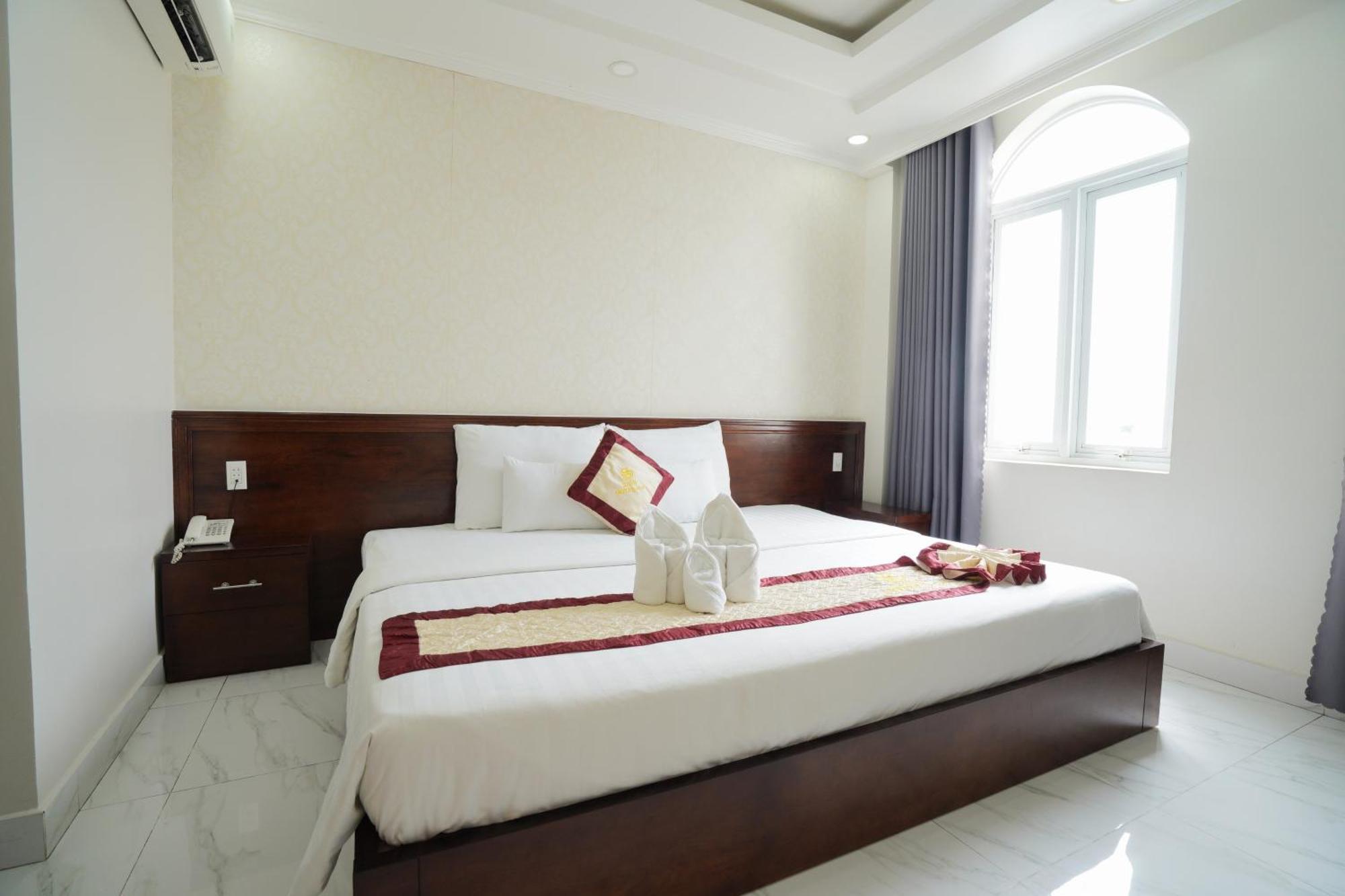 Sumi Hotel Go Vap Ho Chi Minh-stad Buitenkant foto