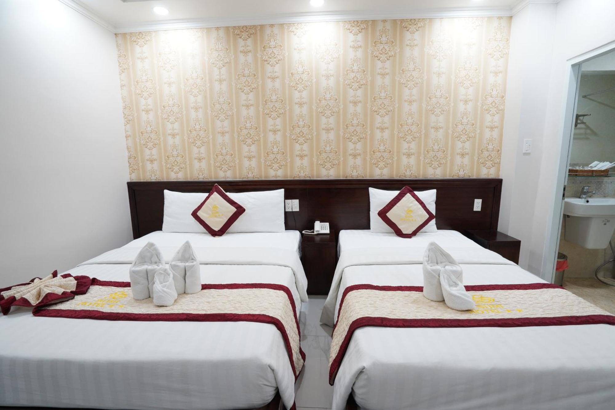 Sumi Hotel Go Vap Ho Chi Minh-stad Buitenkant foto