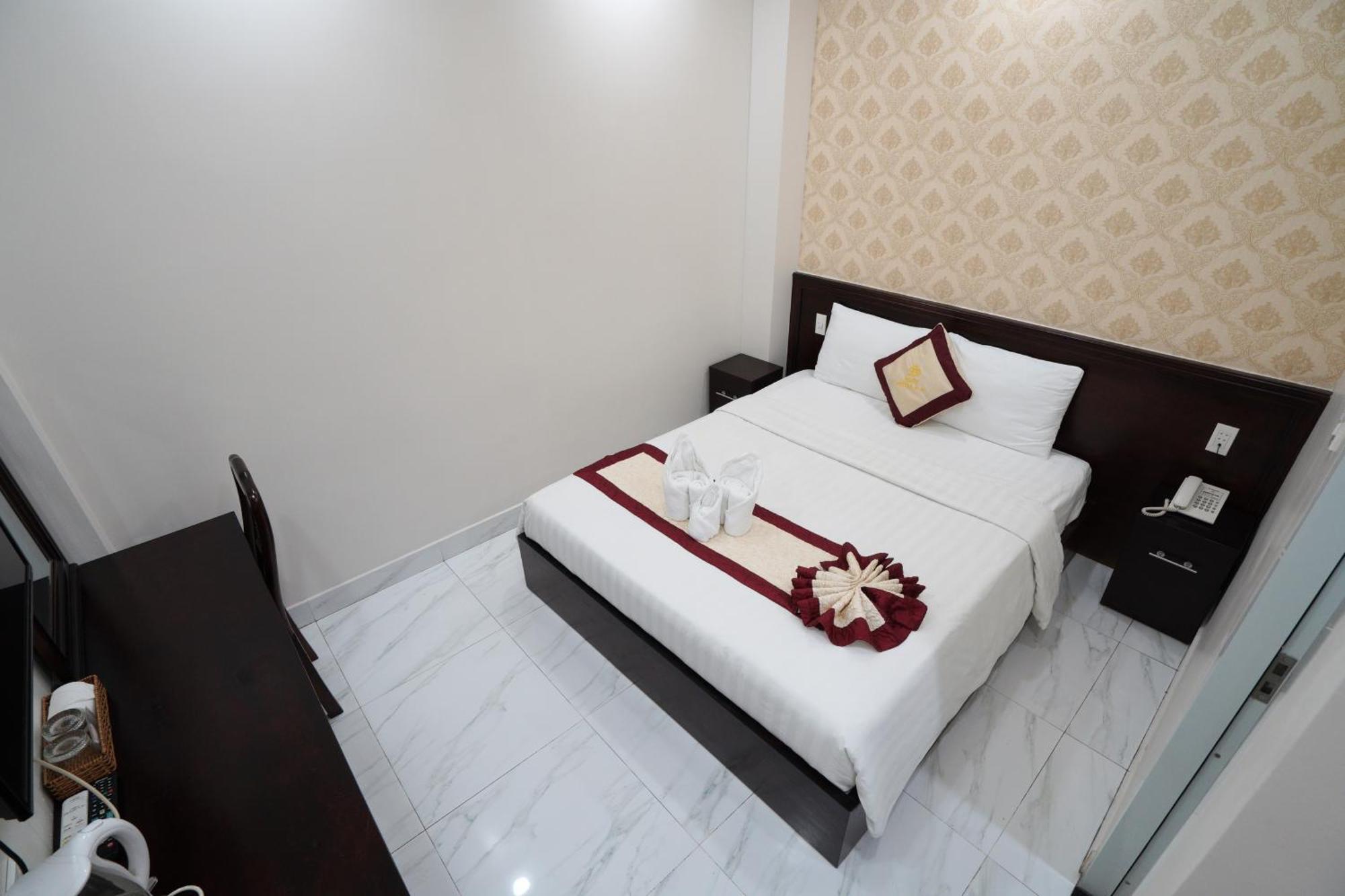 Sumi Hotel Go Vap Ho Chi Minh-stad Buitenkant foto