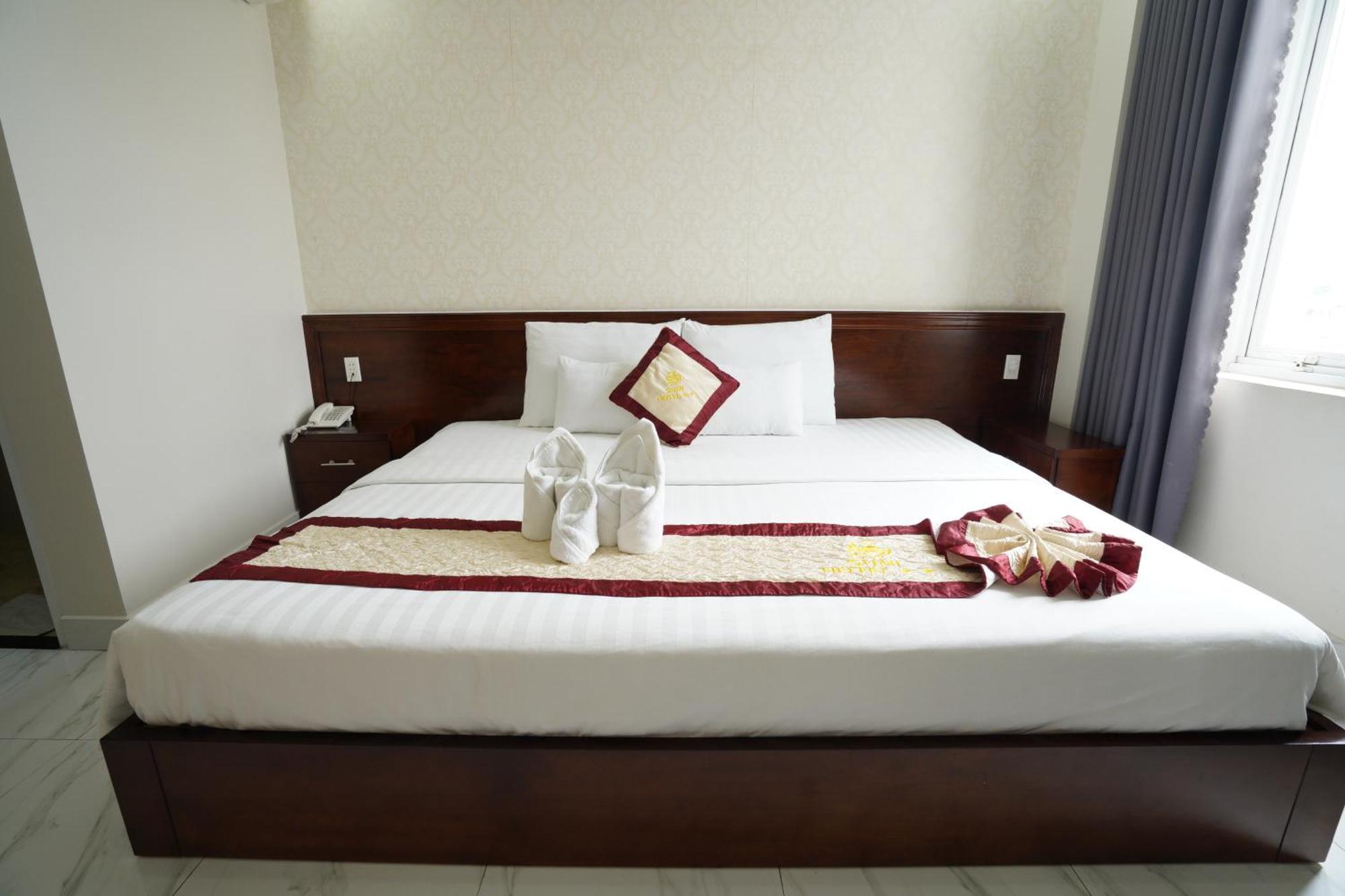 Sumi Hotel Go Vap Ho Chi Minh-stad Buitenkant foto
