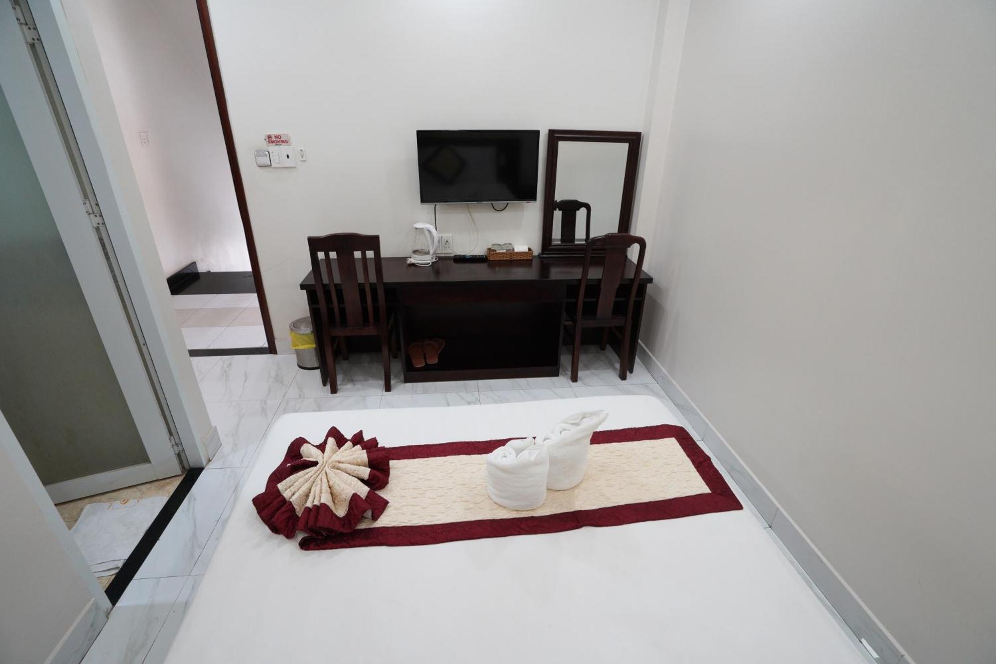 Sumi Hotel Go Vap Ho Chi Minh-stad Buitenkant foto