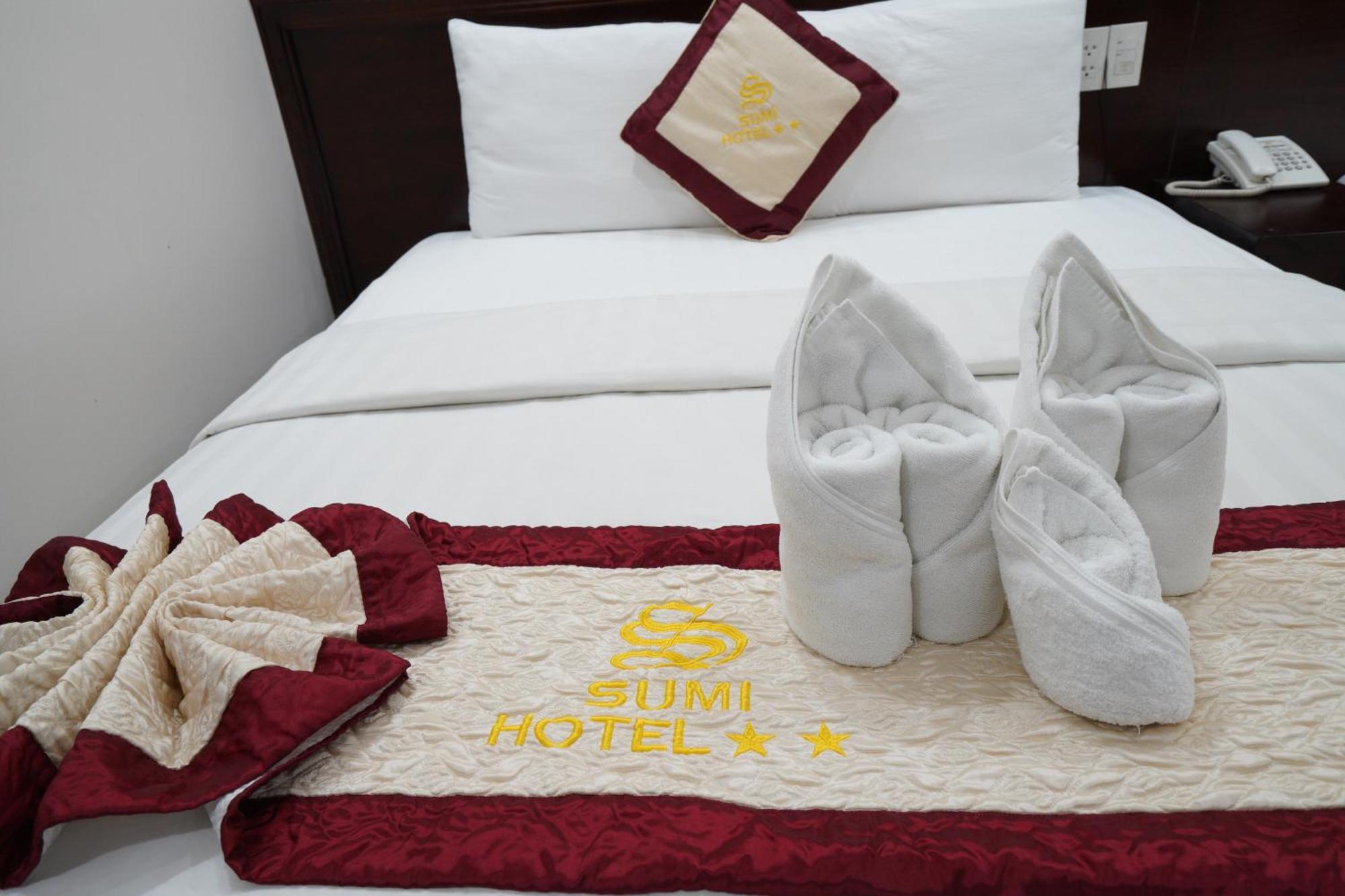 Sumi Hotel Go Vap Ho Chi Minh-stad Buitenkant foto