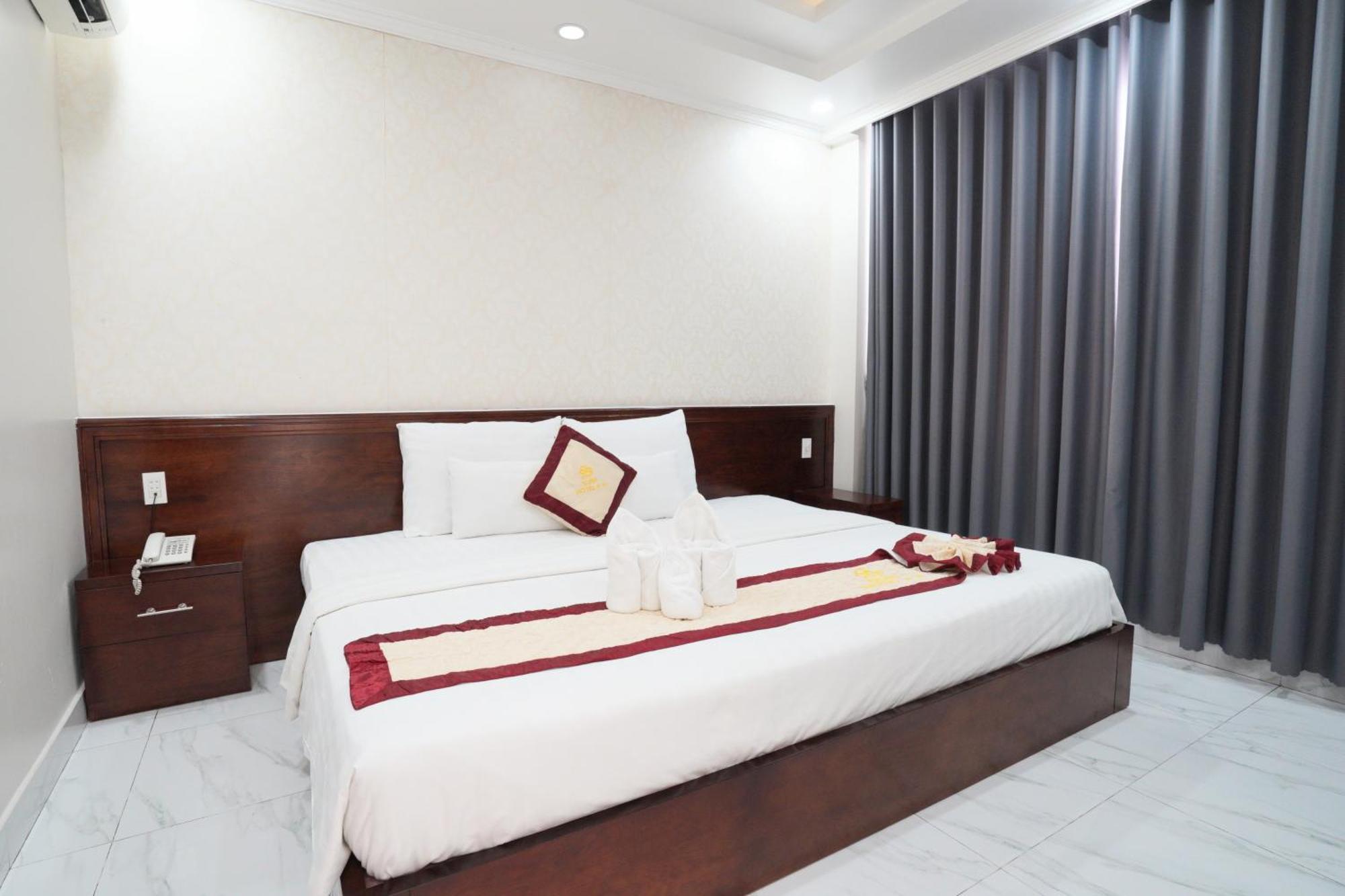 Sumi Hotel Go Vap Ho Chi Minh-stad Buitenkant foto