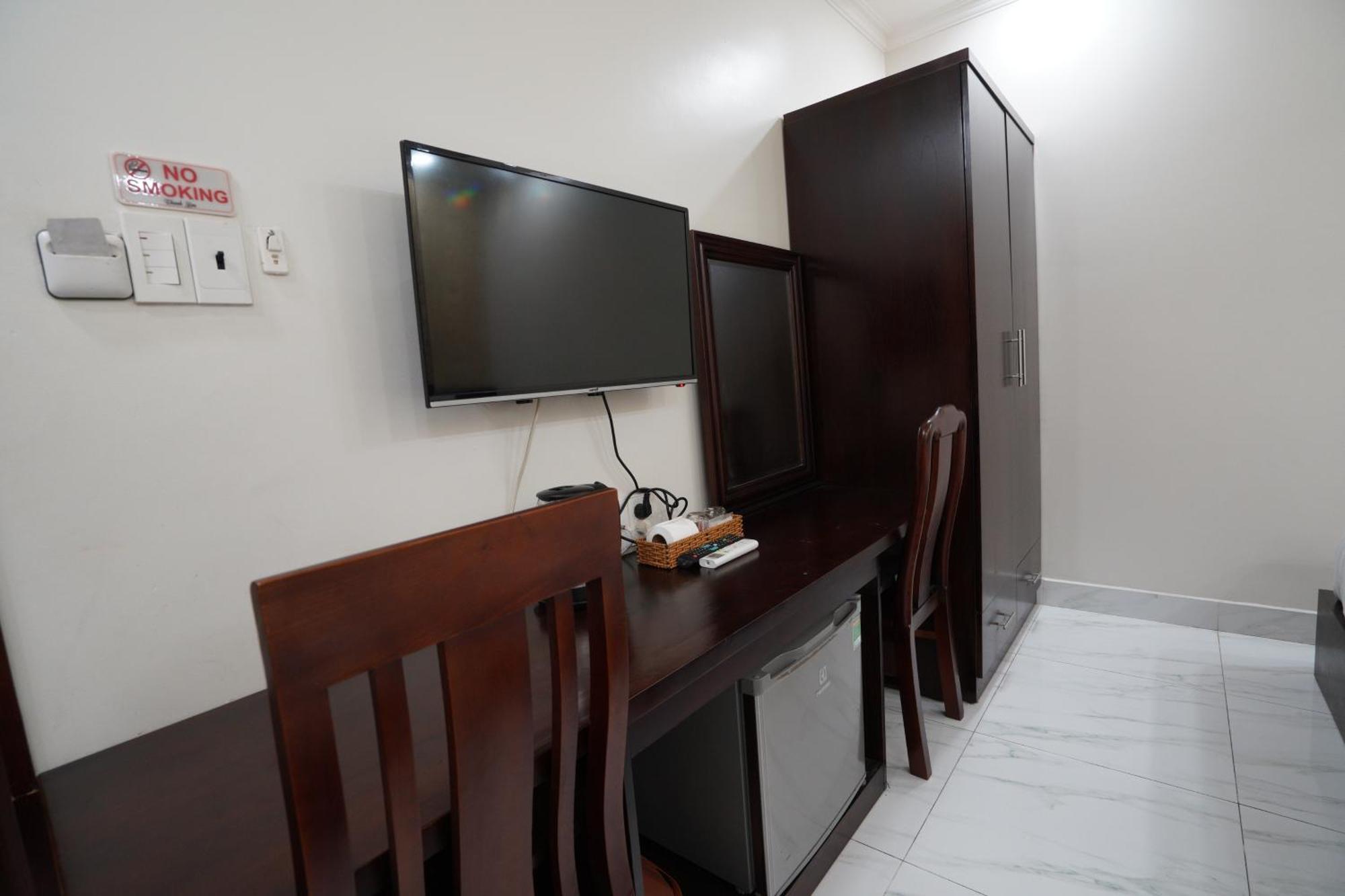 Sumi Hotel Go Vap Ho Chi Minh-stad Buitenkant foto