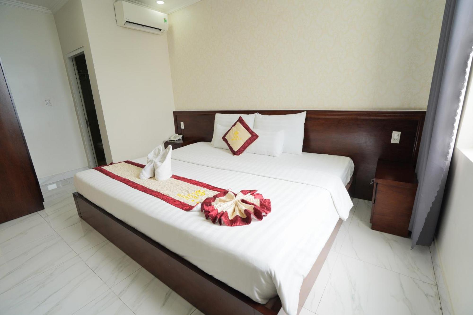 Sumi Hotel Go Vap Ho Chi Minh-stad Buitenkant foto