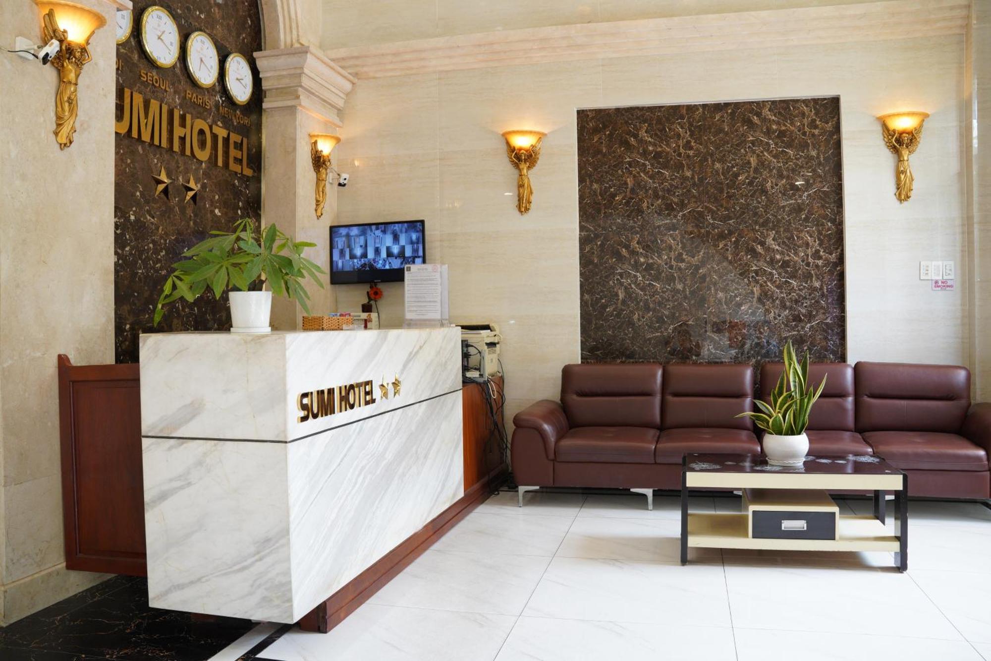 Sumi Hotel Go Vap Ho Chi Minh-stad Buitenkant foto