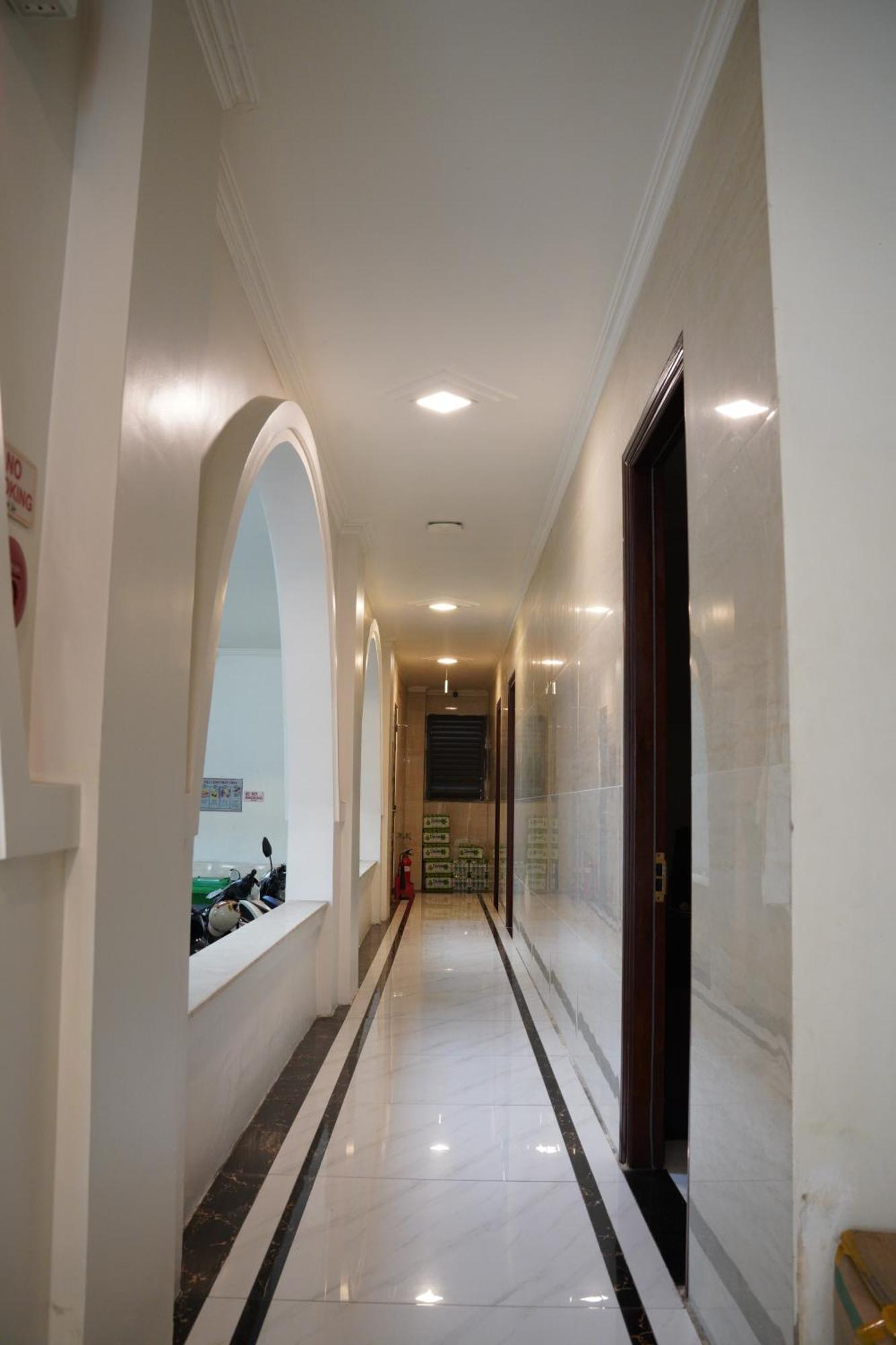 Sumi Hotel Go Vap Ho Chi Minh-stad Buitenkant foto