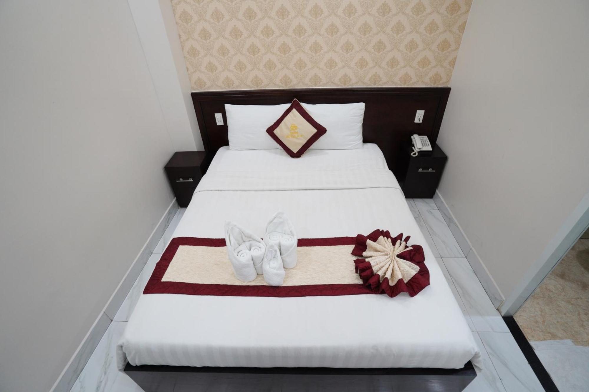 Sumi Hotel Go Vap Ho Chi Minh-stad Buitenkant foto