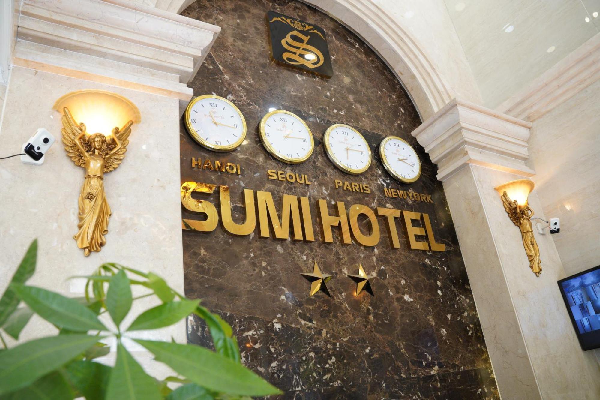 Sumi Hotel Go Vap Ho Chi Minh-stad Buitenkant foto
