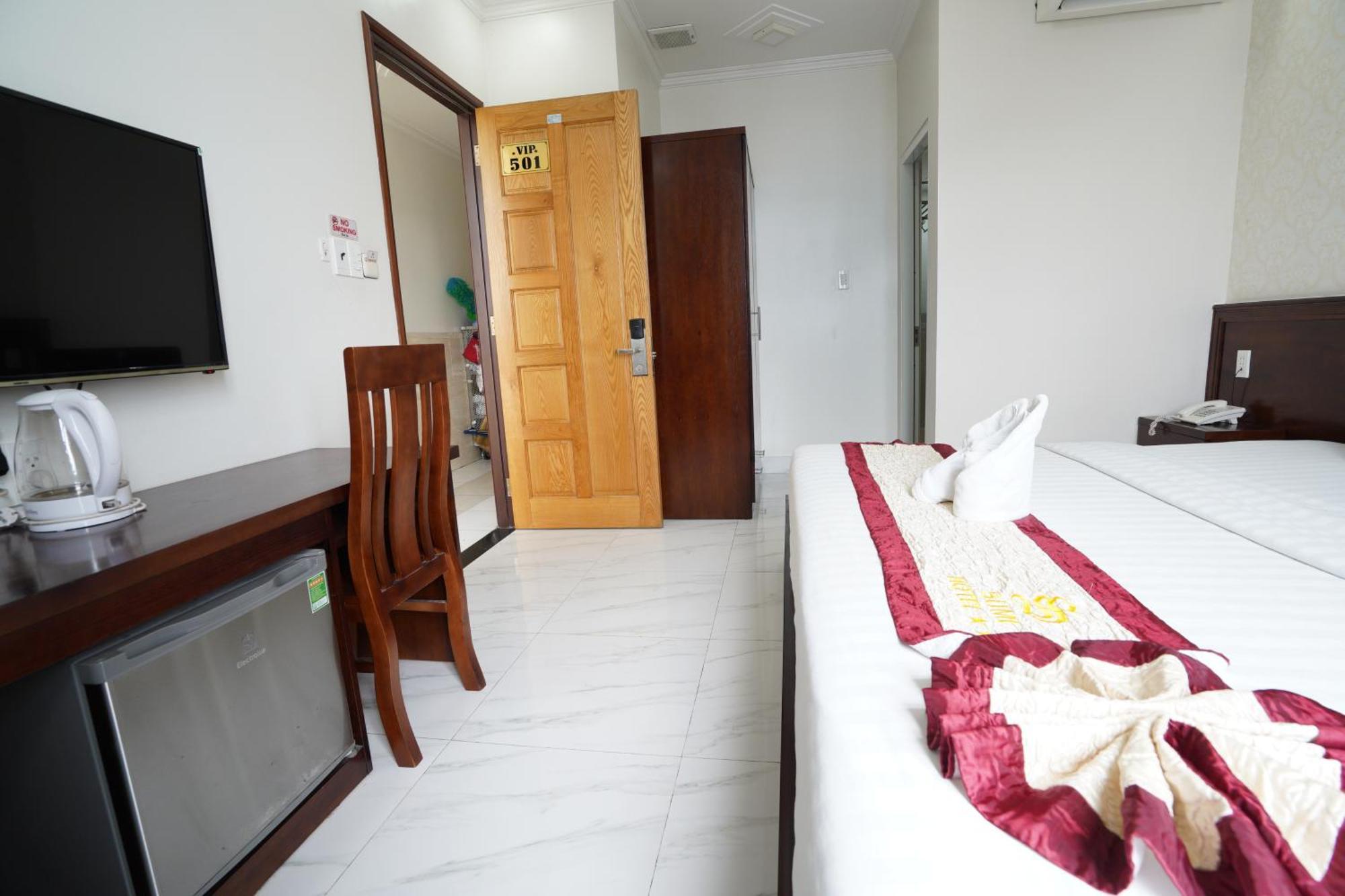 Sumi Hotel Go Vap Ho Chi Minh-stad Buitenkant foto