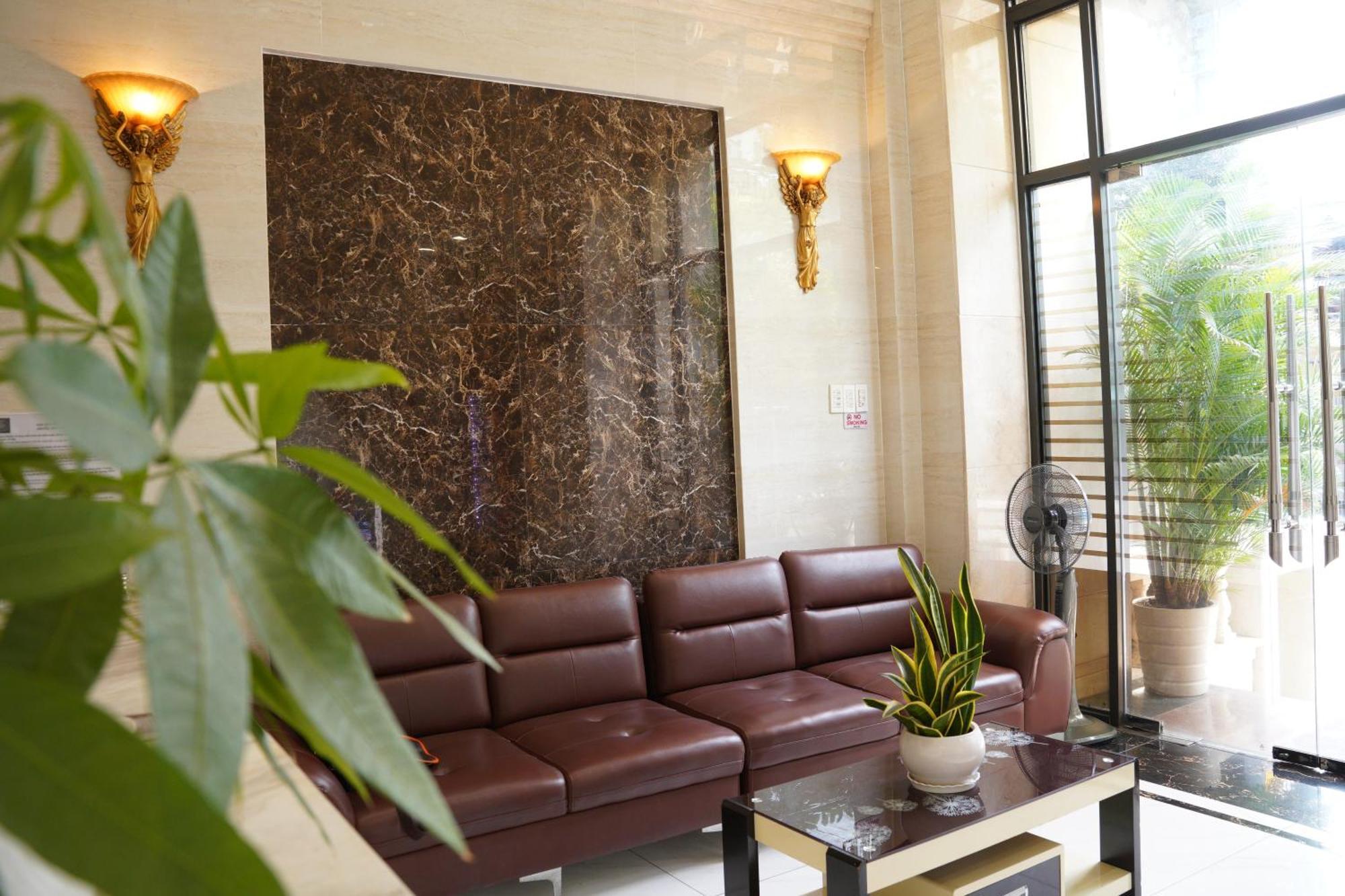 Sumi Hotel Go Vap Ho Chi Minh-stad Buitenkant foto
