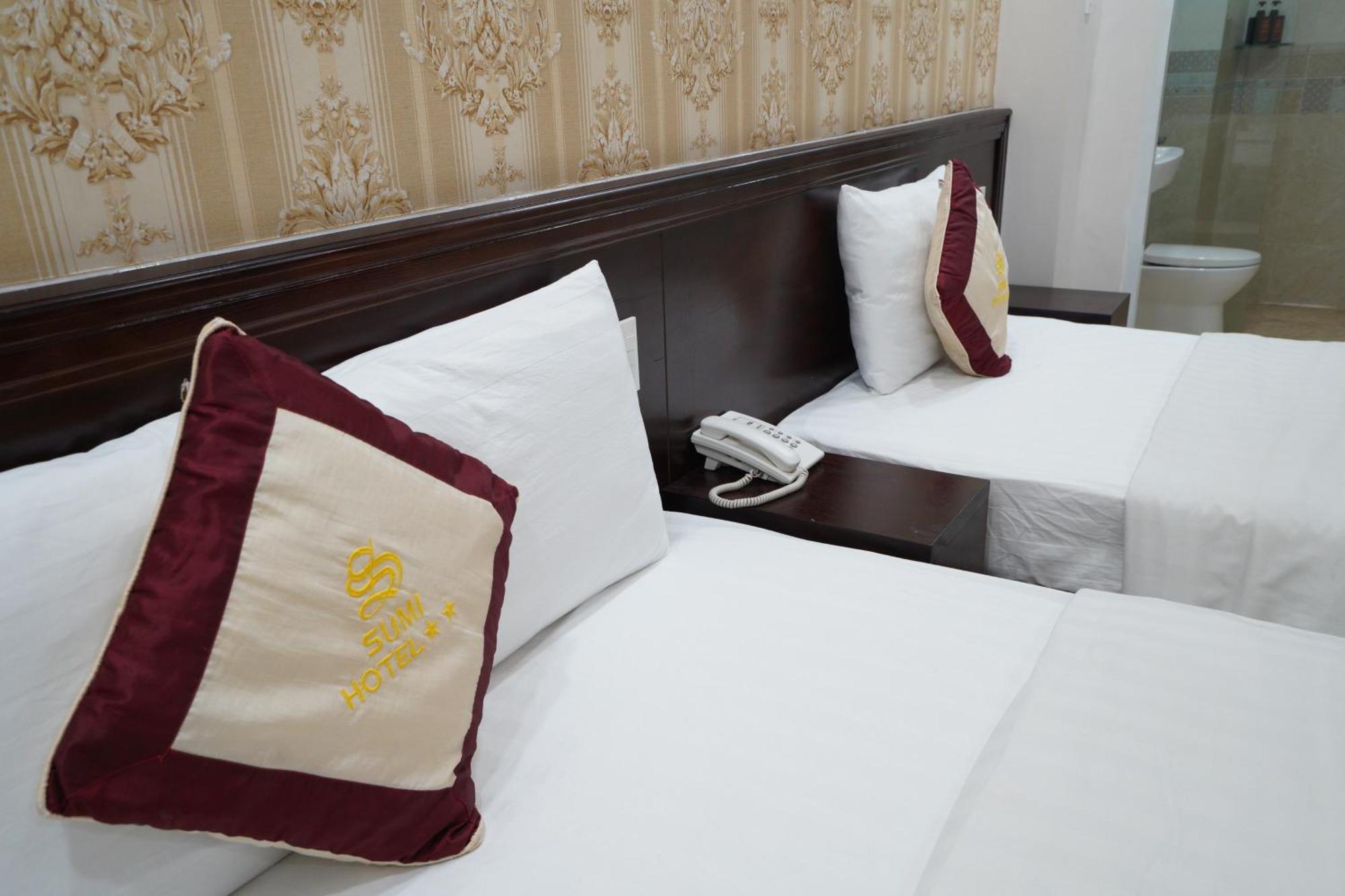 Sumi Hotel Go Vap Ho Chi Minh-stad Buitenkant foto