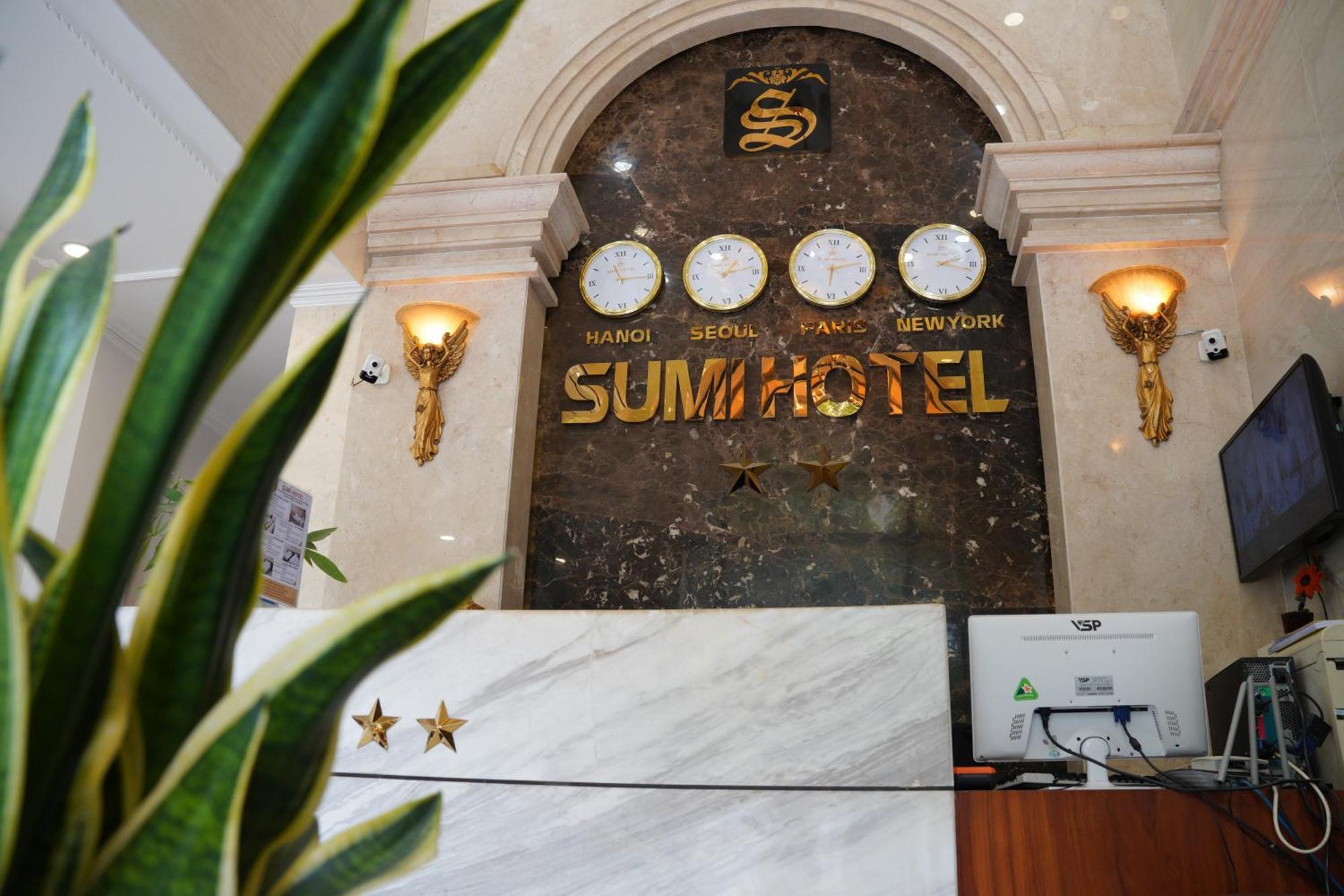 Sumi Hotel Go Vap Ho Chi Minh-stad Buitenkant foto