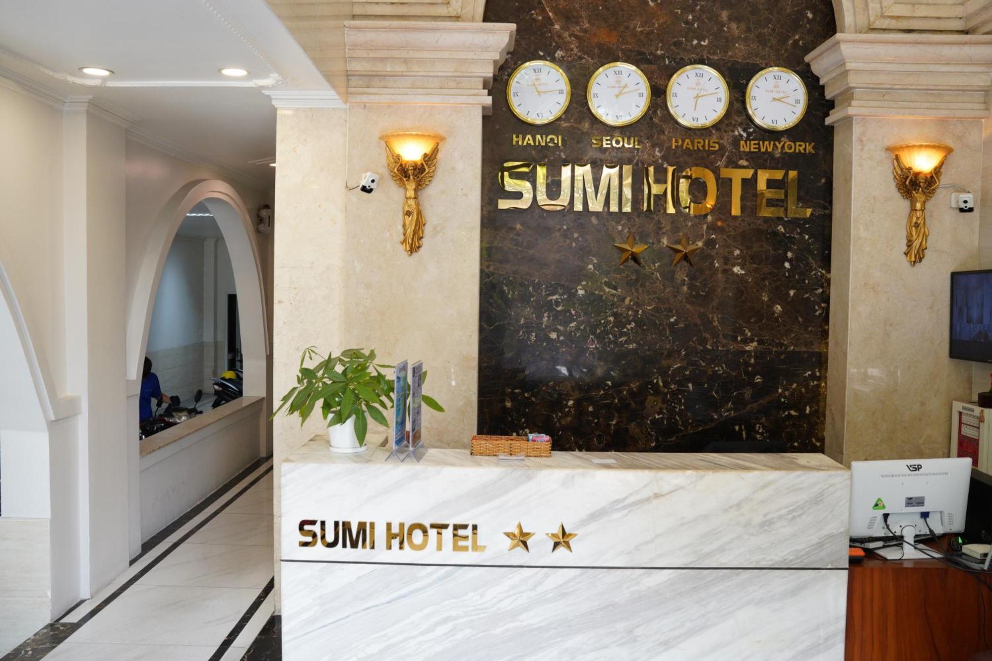 Sumi Hotel Go Vap Ho Chi Minh-stad Buitenkant foto