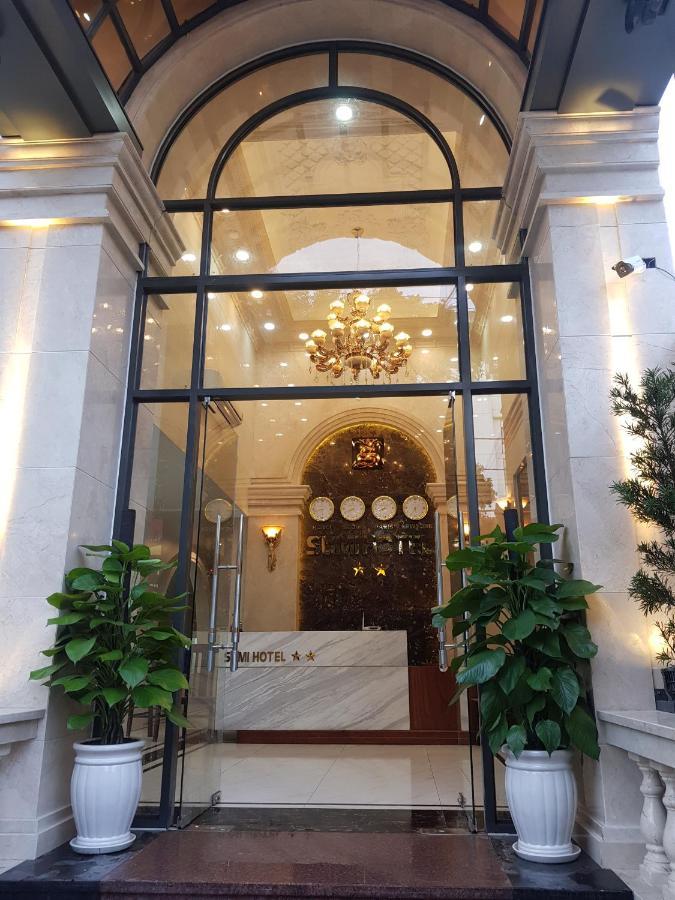 Sumi Hotel Go Vap Ho Chi Minh-stad Buitenkant foto