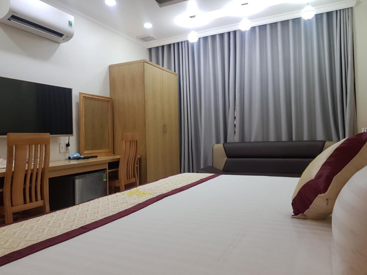 Sumi Hotel Go Vap Ho Chi Minh-stad Buitenkant foto