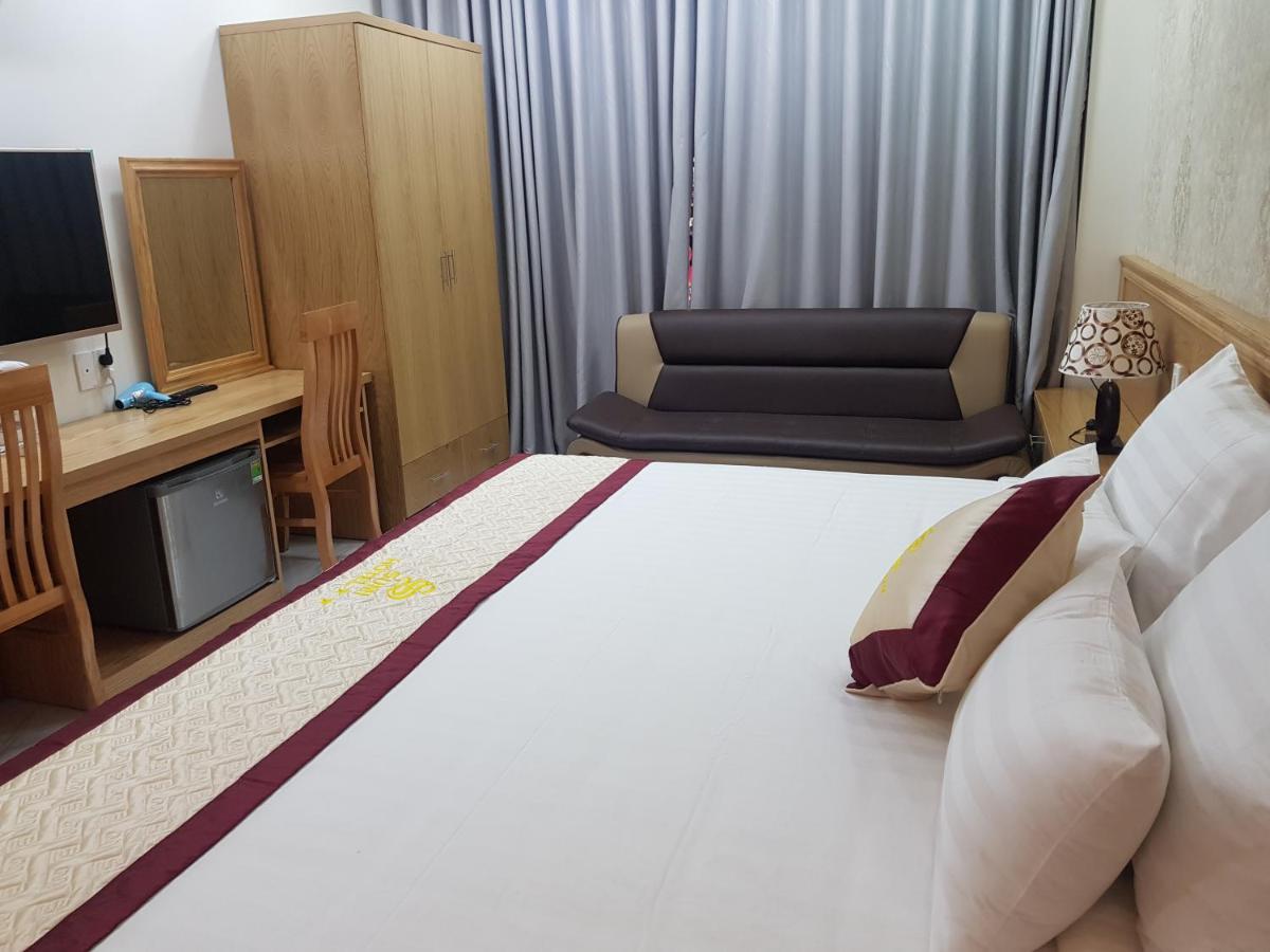 Sumi Hotel Go Vap Ho Chi Minh-stad Buitenkant foto