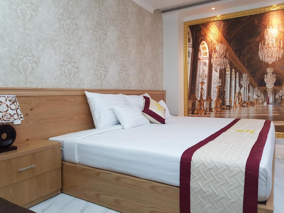 Sumi Hotel Go Vap Ho Chi Minh-stad Buitenkant foto