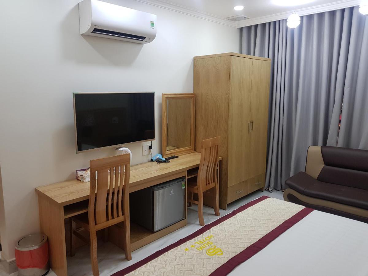 Sumi Hotel Go Vap Ho Chi Minh-stad Buitenkant foto