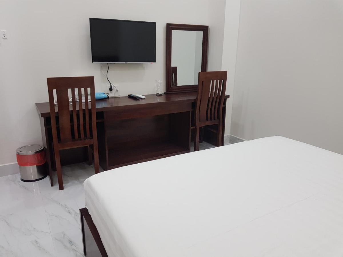 Sumi Hotel Go Vap Ho Chi Minh-stad Buitenkant foto
